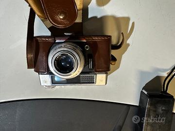 Macchina fotografica vintage Voigtländer Vitoret.