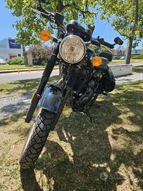 Benelli Imperiale 400 – Stile Vintage