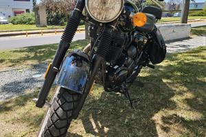 Benelli Imperiale 400 – Stile Vintage