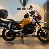 Moto Guzzi V85 TT - 2023