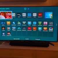 TV SAMSUNG 55 POLLICI CURVO 4K ULTRA HD