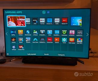 TV SAMSUNG 55 POLLICI CURVO 4K ULTRA HD