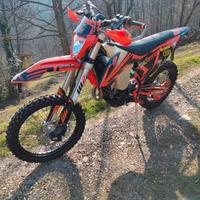 KTM exc 250 f