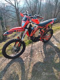 KTM exc 250 f