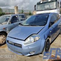 FIAT GRANDE PUNTO 199 1.3 D MULTIJET 90CV avanti