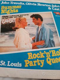 Summer Nights, colonna sonora di Grease.