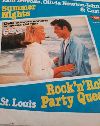 Summer Nights, colonna sonora di Grease.