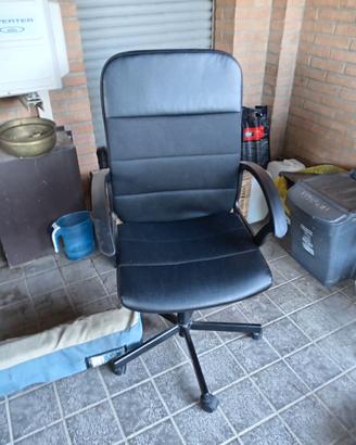 sedia da ufficio