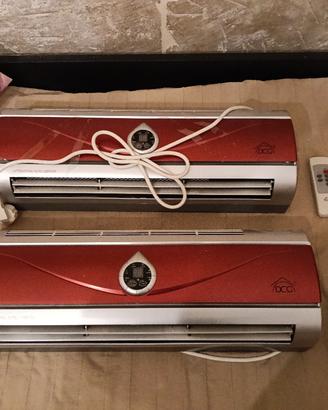 termovventilarore 2000 W marca DCG
