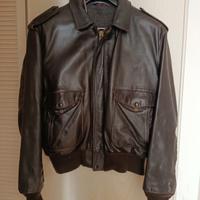 Giubbotto Schott uomo originale 