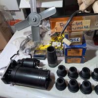 ,FERRARI RICAMBI * MOTORINO AVVIAMENTO TESTAROSSA 