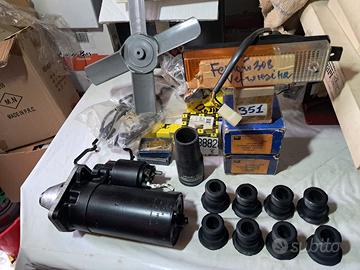 ,FERRARI RICAMBI * MOTORINO AVVIAMENTO TESTAROSSA 