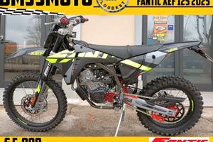 Fantic XEF 125 2026 Enduro Performance