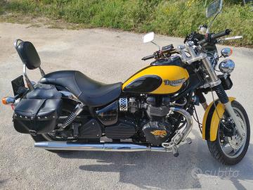 Triumph Speedmaster 800 (2004)