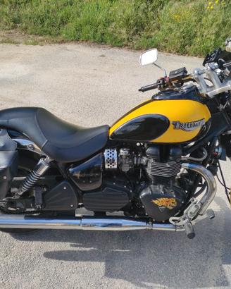 Triumph Speedmaster 800 (2004)
