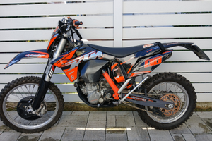 Ktm 450 Exc-F