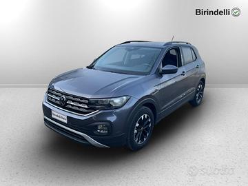 VOLKSWAGEN T-Cross - T-Cross 1.0 TSI Style BMT
