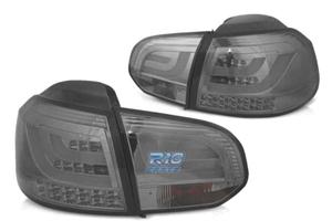 FANALI VOLKSWAGEN VW GOLF 6 08-12 BARRE LUMINOSE A
