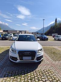 Audi Q5 190 CV anno 2014 full optional 