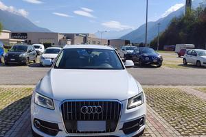 Audi Q5 190 CV anno 2014 full optional 