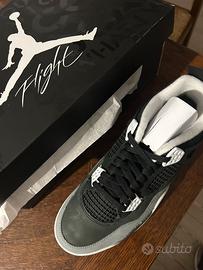 Nike Jordan 4 Fear