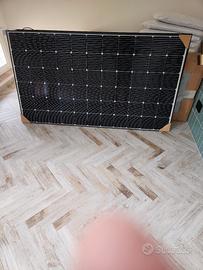 panelli fotovoltaico