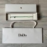 DODO bracciale argento granelli nuovo