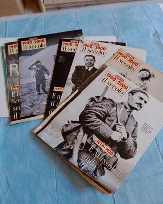 Storia di un secolo 1900 - 2000 Edito da Gente