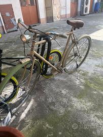 Bici città anni 50 wolsit originale