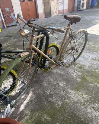 Bici città anni 50 wolsit originale