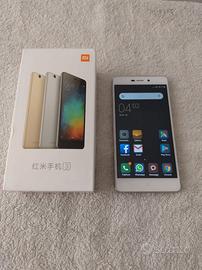 Smartphone Xiaomi Redmi 3