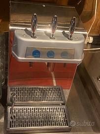 Erogatore d’acqua professionale 