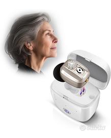 Auricolare Amplificatore Acustico Britzgo 602-1 Bi