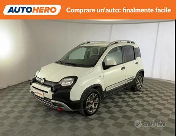 FIAT Panda Cross VZ79714