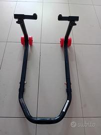 Cavalletto anteriore moto