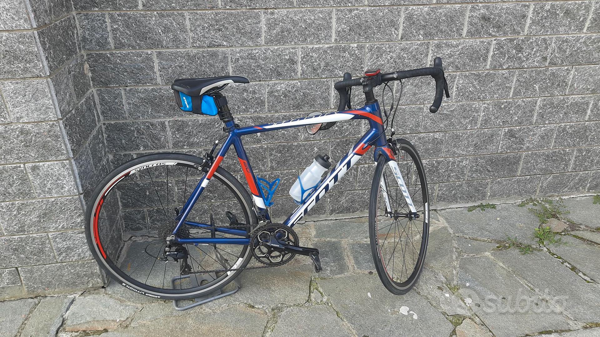 Scott Speedster 20 Scott Bici Da Corsa Usate Bicicletta Scott