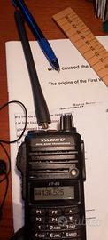 Walkie Talkie Yaesu T65