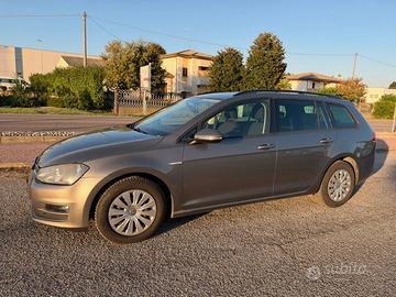Volkswagen Golf Variant Business 1.4 TGI Comfortli
