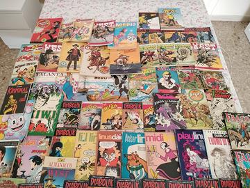 fumetti misti