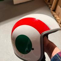 Casco vespa originale uomo