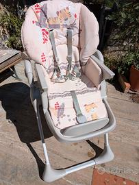 Seggiolone Foppapedretti Meeting