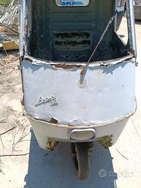 piaggio ape 50 tl1t cabina stretta originale per r