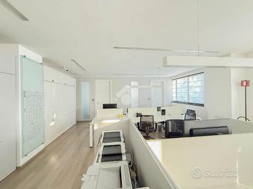 UFFICIO A CERNUSCO SUL NAVIGLIO