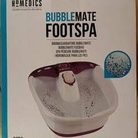 Idromassaggio per piedi