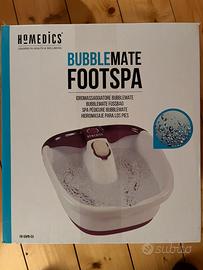 Idromassaggio per piedi