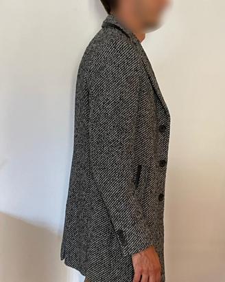 Cappotto Guess uomo grigio