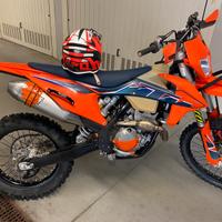 Ktm exc 250 4t. MY 2022