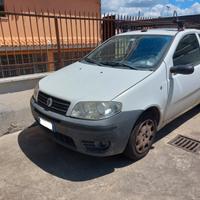 Fiat punto van 1,3 mjt disel