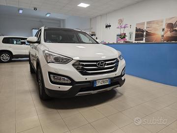 Hyundai Santa Fe 2.2 CRDi 4WD A/T Style
