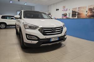 Hyundai Santa Fe 2.2 CRDi 4WD A/T Style